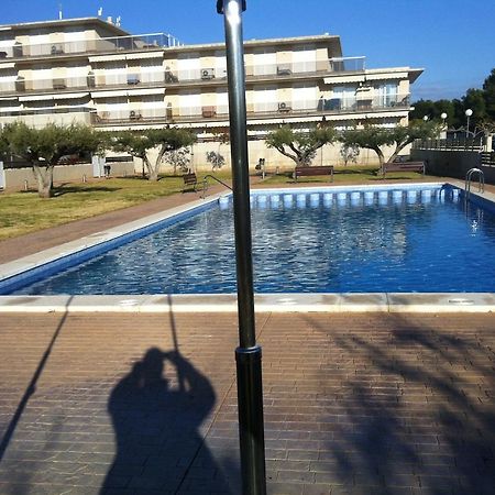 Sant Carlos de la Ràpita Illa Mar 아파트 객실 사진