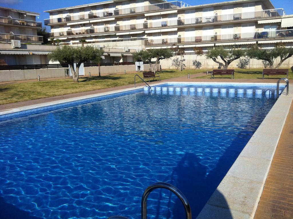 Sant Carlos de la Ràpita Illa Mar 아파트 객실 사진