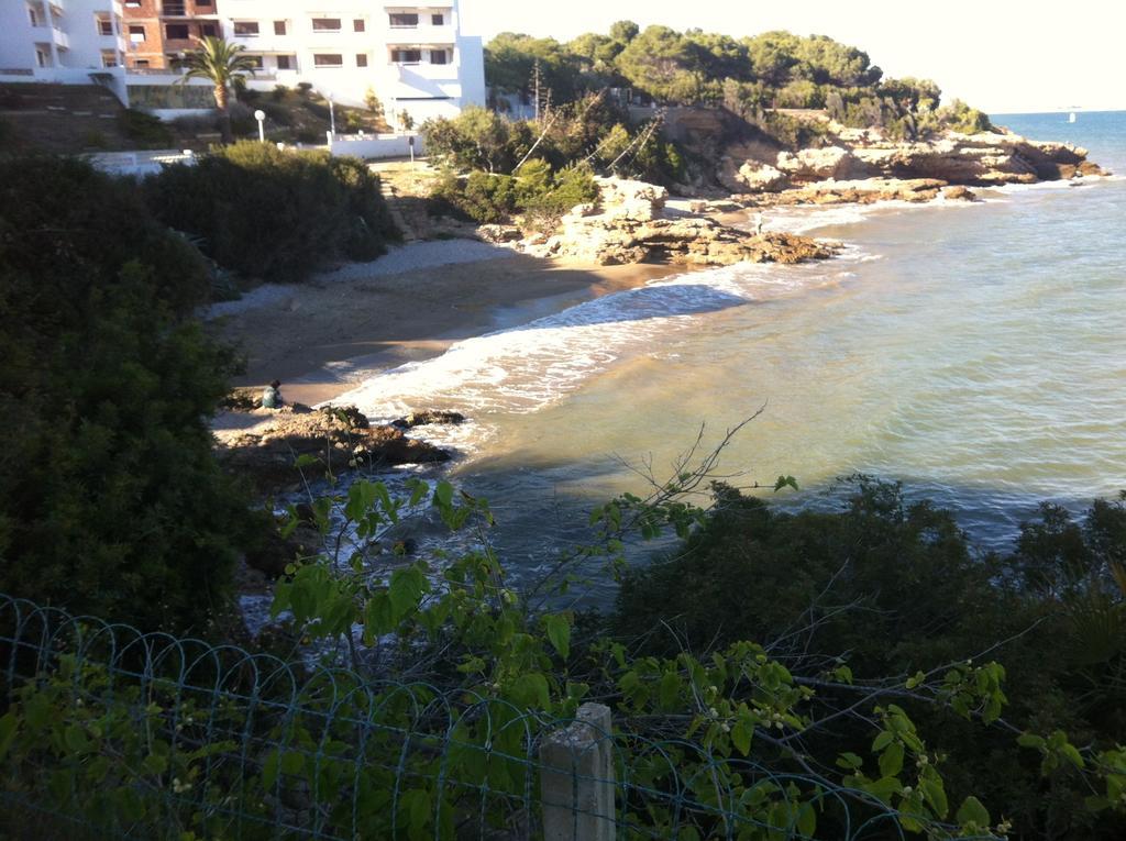 Sant Carlos de la Ràpita Illa Mar 아파트 객실 사진